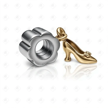 Шарм Pandora, серебро I категория 925, вес 3.02 г.