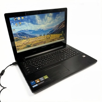 Ноутбук Lenovo G50-45/E1-6010/Radeon R2/6ГБ/HDD 500GB