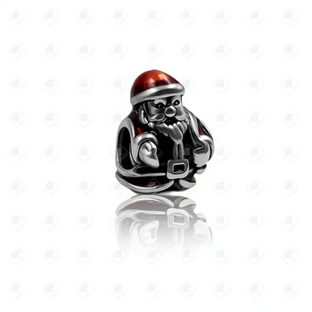 Шарм Pandora, серебро I категория 925, вес 4.34 г.