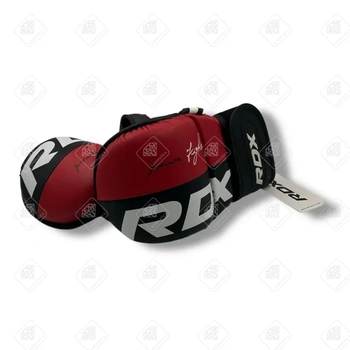 Шинки RDX ( Перчатки для мма и для груши ) Red 