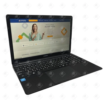 Ноутбук DIGMA EVE 15 P417/Celeron N4000/UHD Graphics 600/8gb/256gb