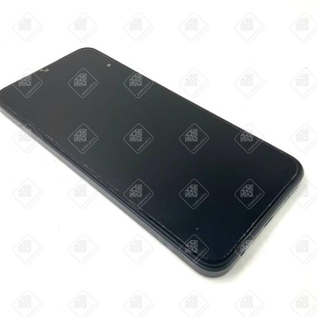 Смартфон Realme C30, 64 ГБ, черный, 4 ГБ