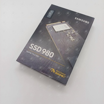 SSD samsung 980 m2 500gb