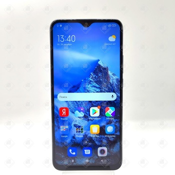 Смартфон Xiaomi Redmi 9