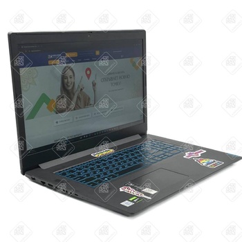 Игровой ноутбук Lenovo IdeaPad L340 