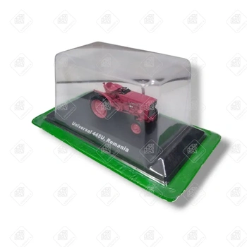 Коллекционная модель трактора Universal 445U, Romania