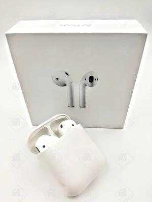 Беспроводные наушники airpods 2