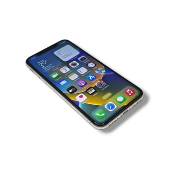 Смартфон iPhone X 3\64 ГБ серебристый