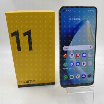 Смартфон Realme 11, 128 ГБ, 8 ГБ