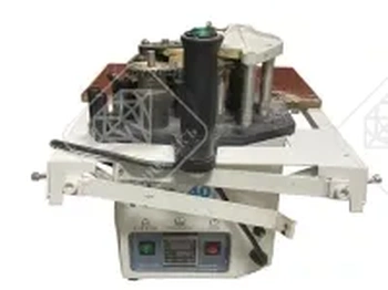 Кромкооблицовочный станок КМ-40
