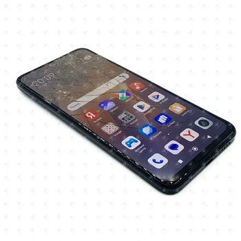Смартфон Xiaomi Redmi Note 12S 8/256 ГБ