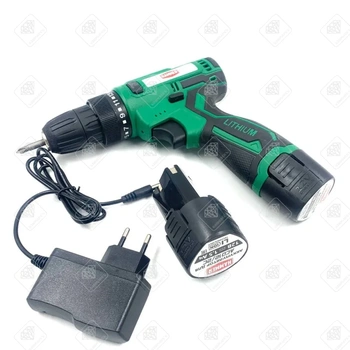 Шуруповерт Hammer ACD12 2C