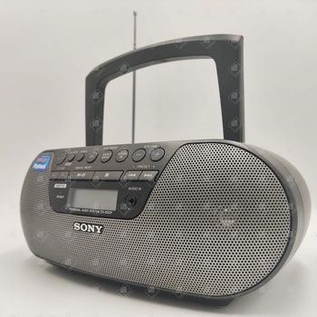 Радиоприемник Sony ZS-S10CP