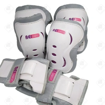 Комплект защиты Reaction детский