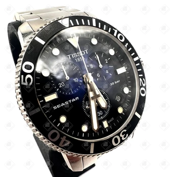 Часы TIssot Seastar T120.417.17.041.00