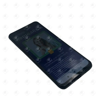 Мобильный телефон Xiaomi, Poco M3 Pro, 128 ГБ, синий