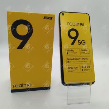 смартфон realme 9 5g