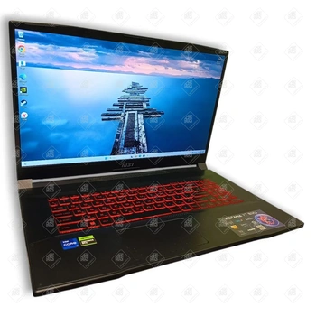 Ноутбук MSI Katana 17 i7-12650H/16Гб/512ГБ/RTX 3050 