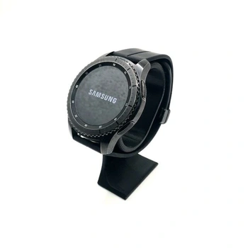 Часы Samsung Gear s3 Frontier Чёрный