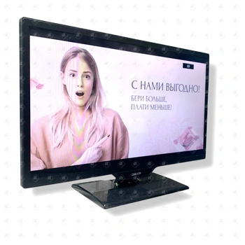 Телевизор DEXP 19A3100