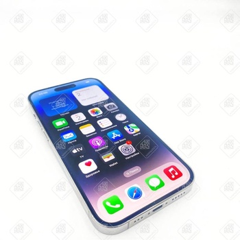 Смартфон Iphone iPhone 14 Pro, 128 ГБ, серебристый, 6 ГБ