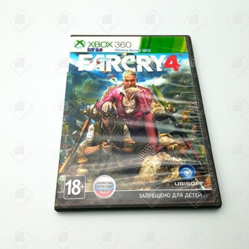 FARCRY4 ДЛЯ xbox360