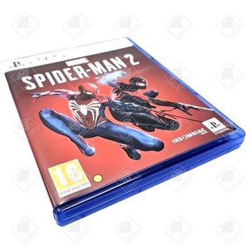 Диск Sony Playstation 5 "Spider-Man 2"