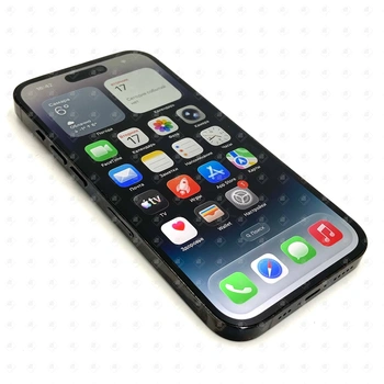 Смартфон Apple, iPhone 14 Pro, 128 ГБ, черный