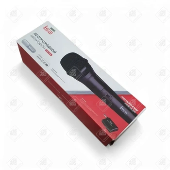 Беспроводной микрофон ISA WH-3309