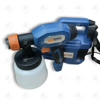 Краскопульт сетевой Dexter PLD3112B