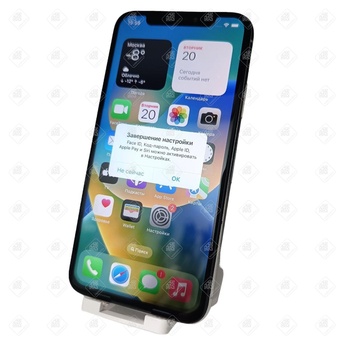 Телефон iPhone X, 64 ГБ, 3 ГБ