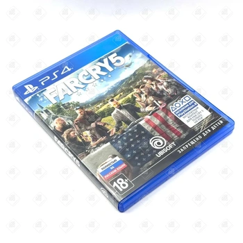Диск Sony Playstation FarCry 5