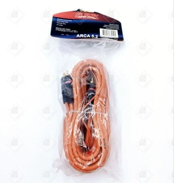 Провода для сабвуфера Aria 