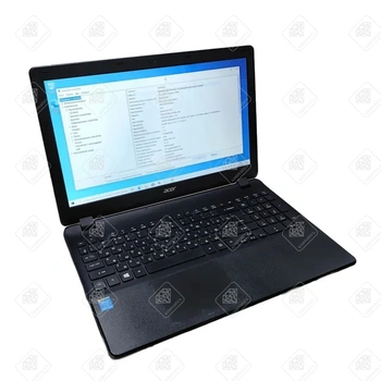 Ноутбук Acer ES1-512 Pentium m3540/Intel GMA HD/2GB/HDD500