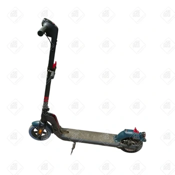 Электросамокат tribe himba pro