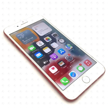 Смартфон Apple, iPhone 7 Plus, 128 ГБ, красный