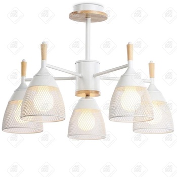 Люстра Ambrella light Traditional TR8012