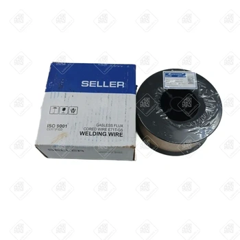Порошковая самозащитная сварочная проволока SELLER Е71T-GS-08-100