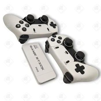 Приставка 4K Pro Game Stick 