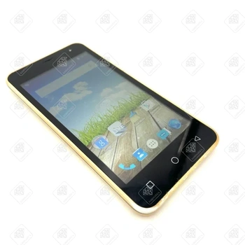 Смартфон Micromax, Q415, 8 ГБ, белый, 1 ГБ