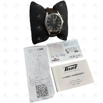 Наручные Часы Tissot T127.410.16.051.01