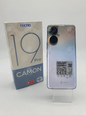 Смартфон Techo Camon 19 Pro 8/128gb 