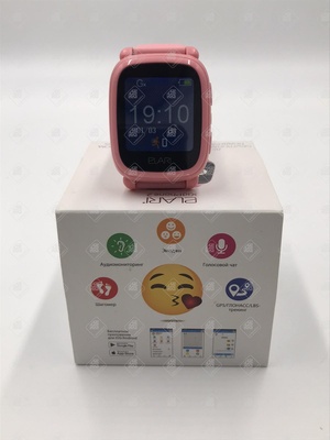 Детские смарт-часы elari kidphone 2 