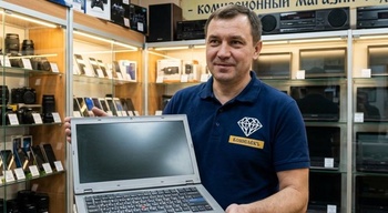 Комиссионный магазин«КОШЕЛЁКЪ» доказывает: мощные технологии доступны каждому!