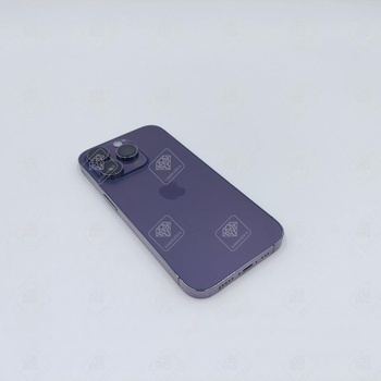 Смартфон iPhone 14 Pro, 128 ГБ, фиолетовый, 6 ГБ