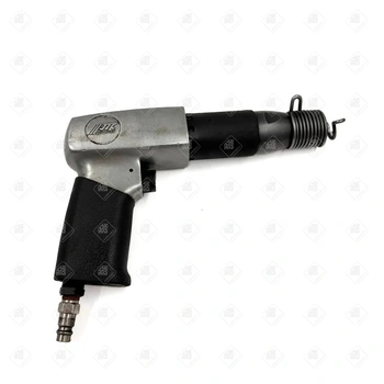 Пневматический молоток JTC 3200 уд/мин с 2 зубилами