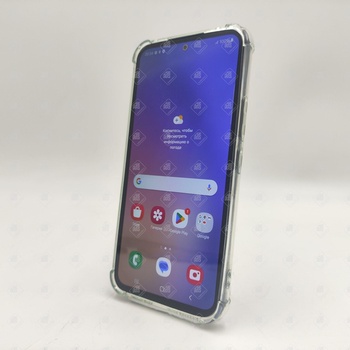 Samsung Galaxy A54, 256 ГБ, черный, 8 ГБ