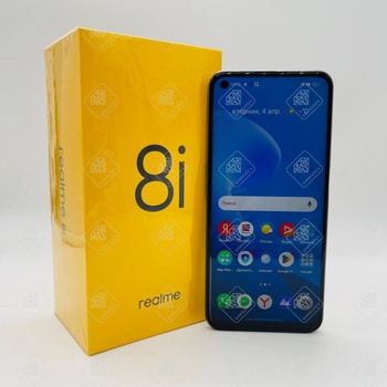 Realme 8i 4/64gb