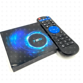 Смарт приставка T95 4/32 ГБ