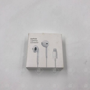 Наушники Earpods lightning